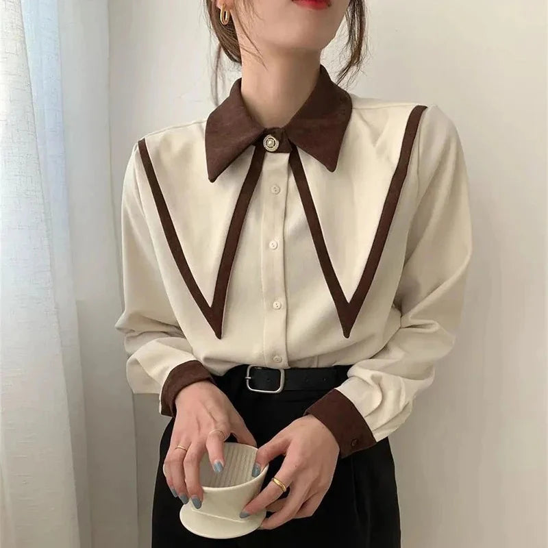 Brown Shirt