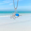 Octopus Necklace - Limited Edition