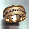 18k Rose Gold Boho Ring